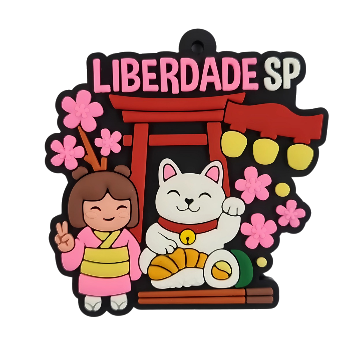 Chaveiro Liberdade SP